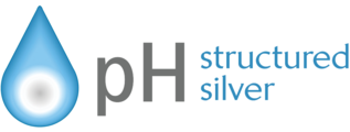 pH Structured Silver